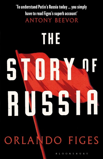 [9781526631756] The Story of Russia
