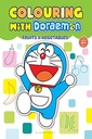Colouring With Doraemon Fruits & Vegetables