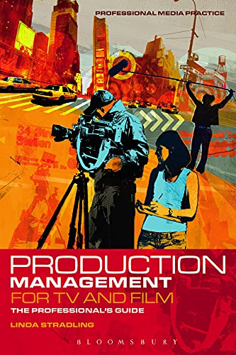 [9789354351587] Production Management for TV and Film: The Professiona's Guide