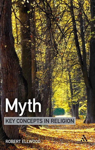 [9789354358661] Myth: Key Concepts in Religion