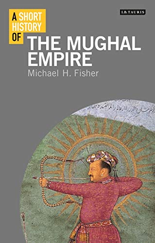 [9789389812817] A Short History of the Mughal Empire