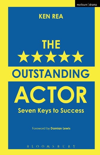 [9789389391800] The Outstanding Actor: Seven keys to Success