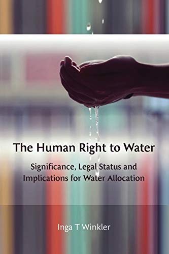 [9789386349361] The Human Right to Water