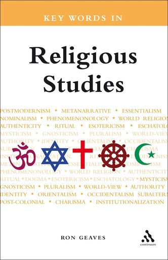 [9789354358357] Key Words in Religious Studies