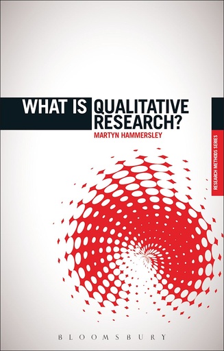 [9789354358258] What is Qualitative Research?