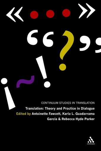 [9789354359088] Translation: Theory and Practice in Dialogue