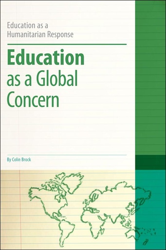 [9789394701526] Education as a Global Concern