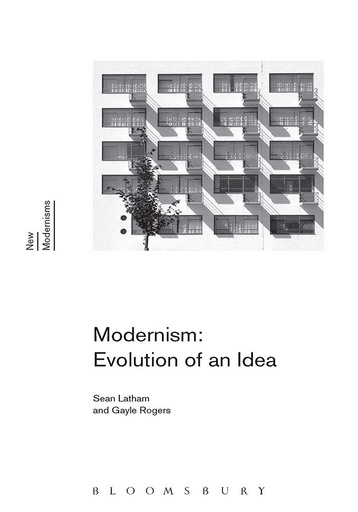 [9789389351811] Modernism: Evolution of an Idea
