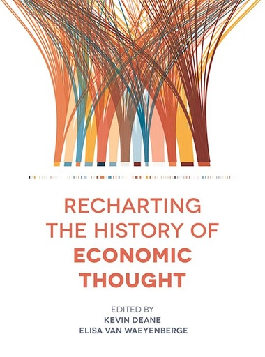 [9789361314568] Recharting the History of Economic Thought
