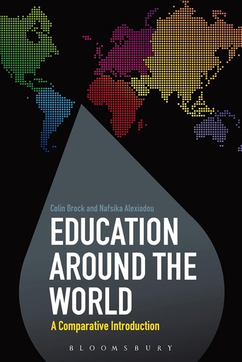 [9789387863521] Education Around the World: A Comparative Introduction