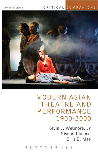 [9789388002899] Modern Asian Theatre and Performance 1900-2000