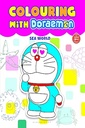 Colouring With Doraemon