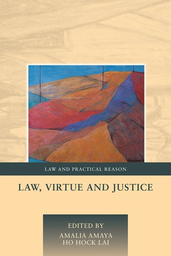 [9789393715081] LAW, VIRTUE AND JUSTIC