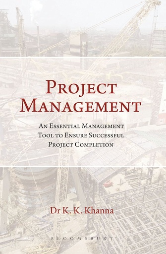 [9789390513734] Project Management
