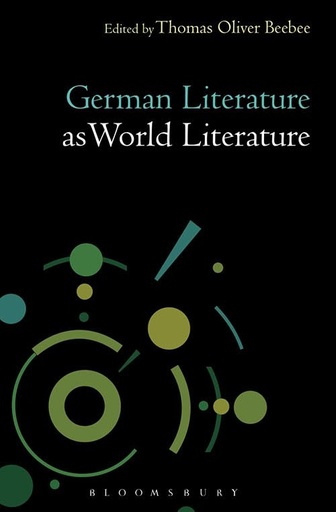 [9789354357503] German Literature as World Literature