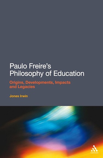 [9789394701465]  Paulo Freire's Philosophy of Education 