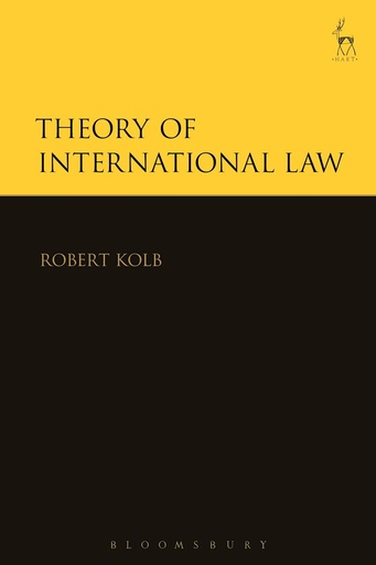 [9789356403895] Theory of International Law