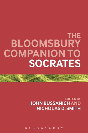 [9789394701144] The Bloomsbury Companion to Socrates