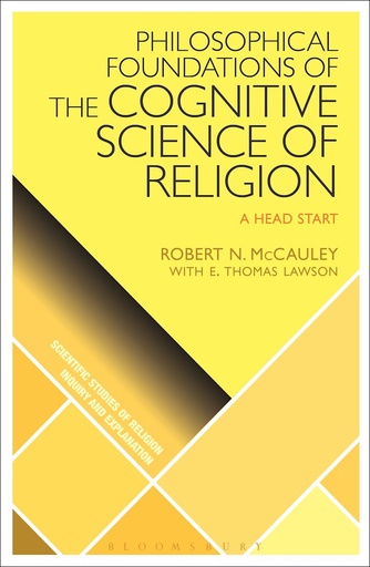 [9789361315848] Philosophical Foundations of the Cognitive Science of Religion