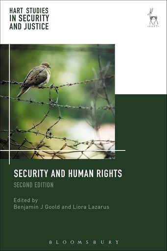 [9789361319327] Security and Human Rights