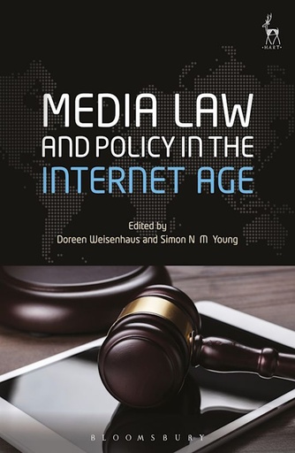 [9789356403826] Media Law and Policy in the Internet Age