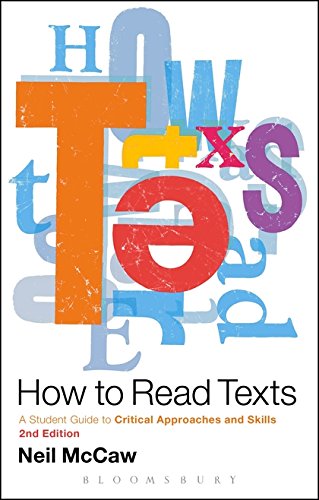 [9789388038294] How to Read Texts