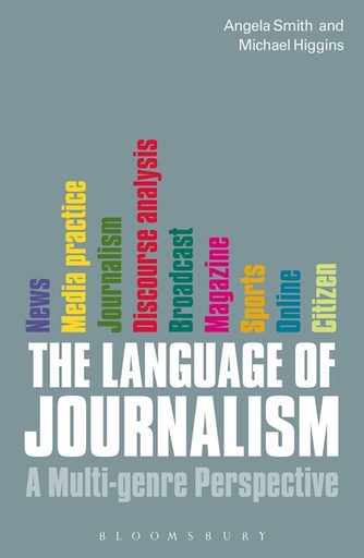 [9789385936869] The Language of Journalism