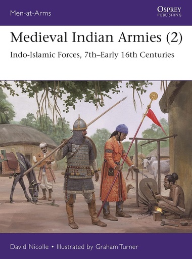[9781472853349] Medieval Indian Armies 2