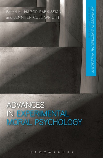 [9789389351330] Advances in Experimental Moral Psychology