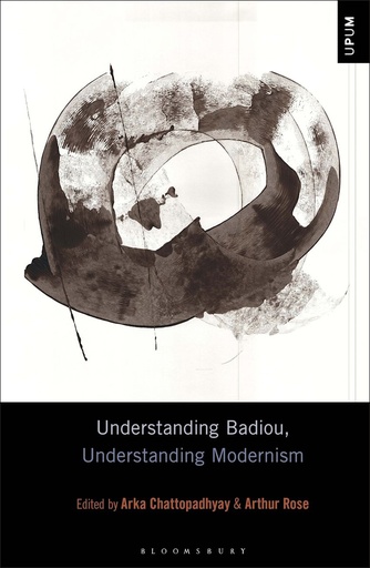 [9789361315084] Understanding Badiou, Understanding Modernism