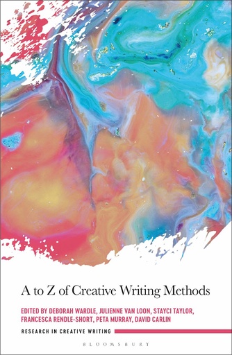 [9789361315671] A to Z of Creative Writing Methods