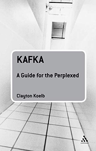 [9789386349378] Kafka: A Guide for the Perplexed
