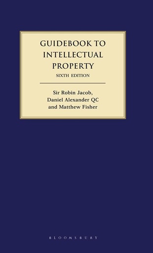 [9789393715234] Guidebook to Intellectual Property