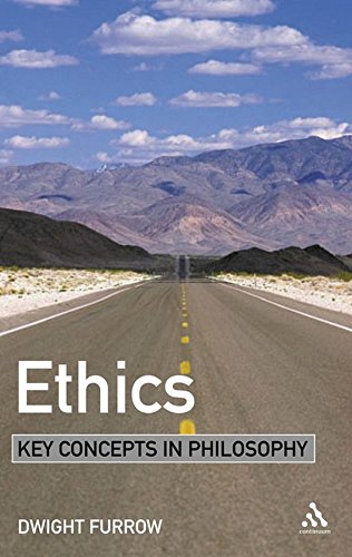[9789386643537] Ethics: Key Concepts in Philosophy