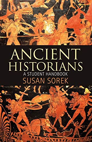[9789389391411] Ancient Historians: A Student Handbook