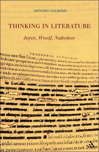 [9789354357749] Thinking in Literature