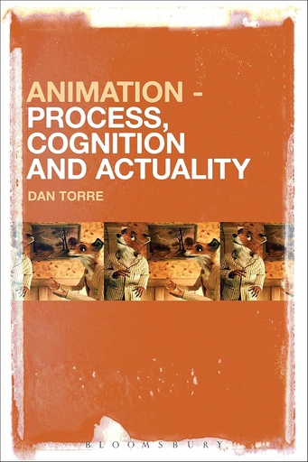 [9789361319532] Animation – Process, Cognition and Actuality