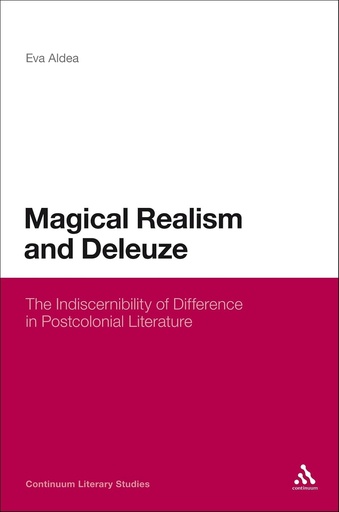 [9789386432476] Magical Realism and Deleuze