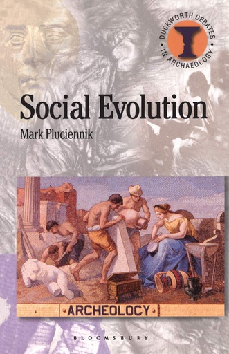 [9789389391244] Social Evolution