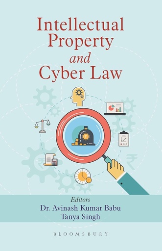 [9789356405523] Intellectual Property and Cyber Law
