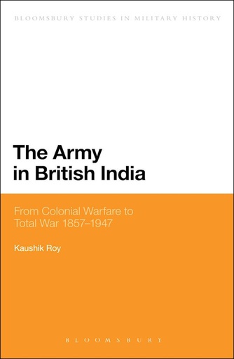 [9789386349613] The Army in British India