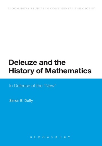 [9789389351453] Deleuze and the History of Mathematics