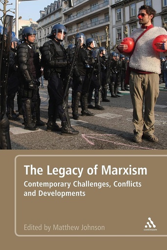 [9789354356551] The Legacy of Marxism