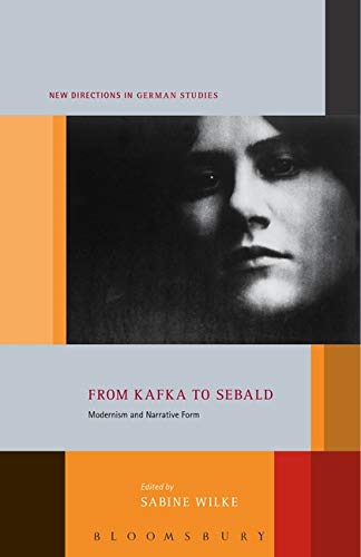 [9789388912327] From Kafka to Sebald