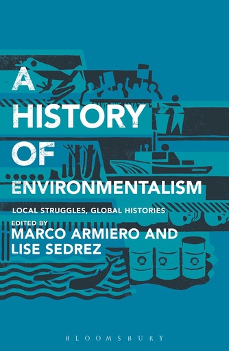 [9789393715364] A History of Environmentalism