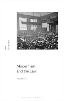 [9789354358524] Modernism and the Law