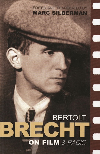 [9789389391763] Brecht On Film & Radio