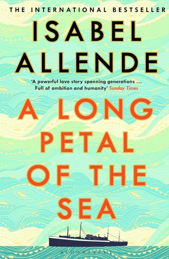 [9781526615947] A Long Petal of the Sea: The Sunday Times Bestseller