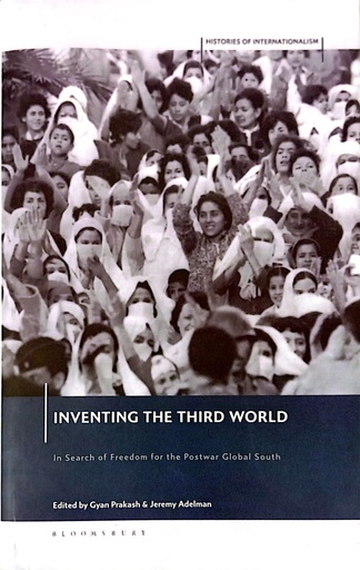 [9789356402973] Inventing the Third World