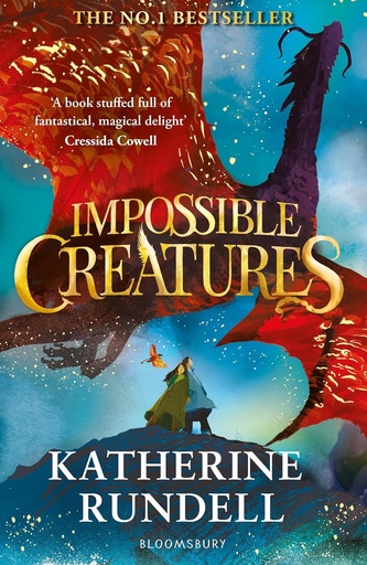 [9781408897430] Impossible Creatures